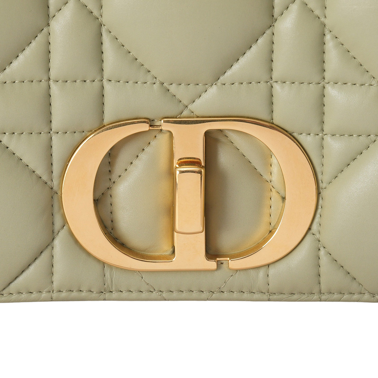 CHRISTIAN DIOR(USED)디올 카로 미디움 백